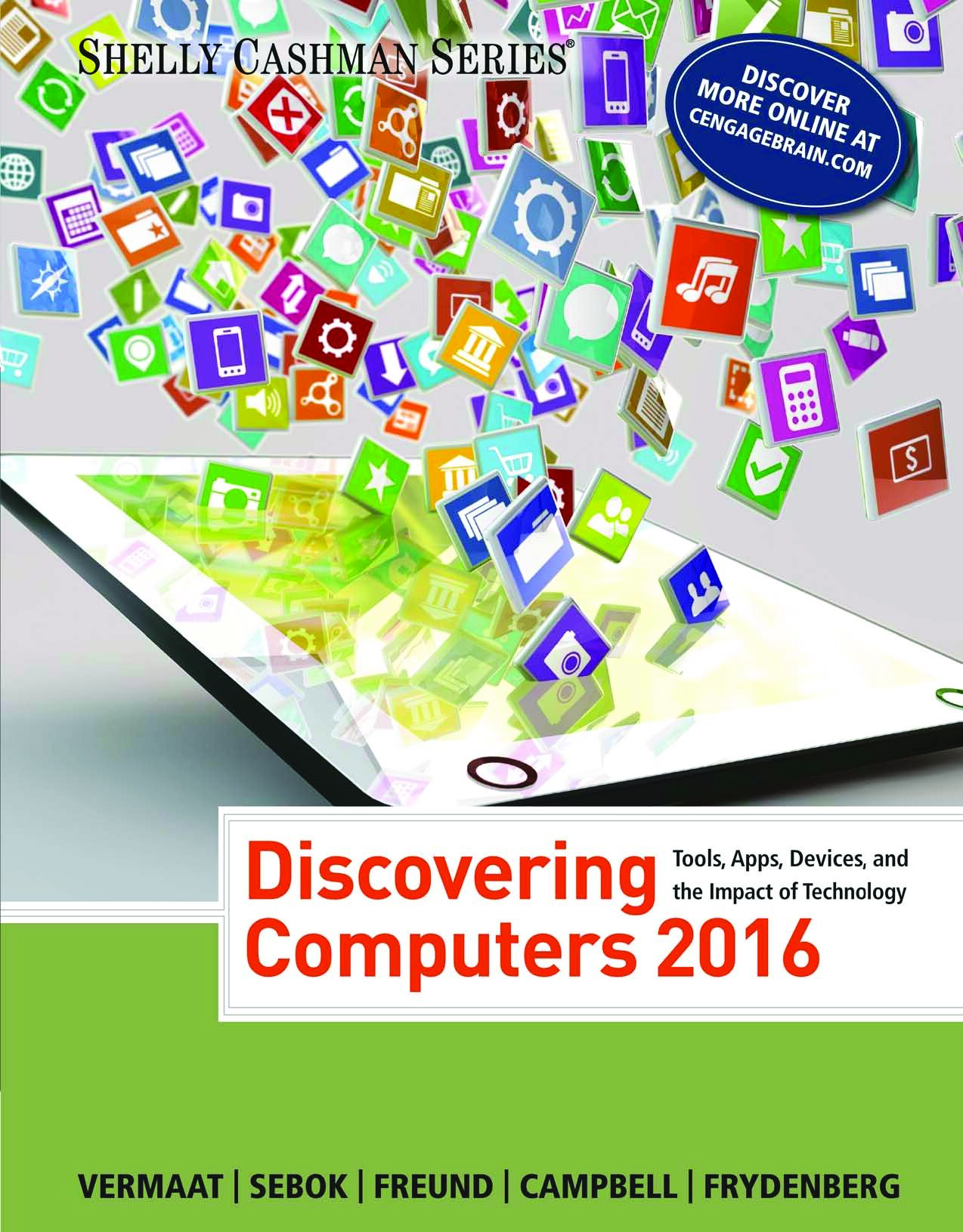 Discovering Computers 2016