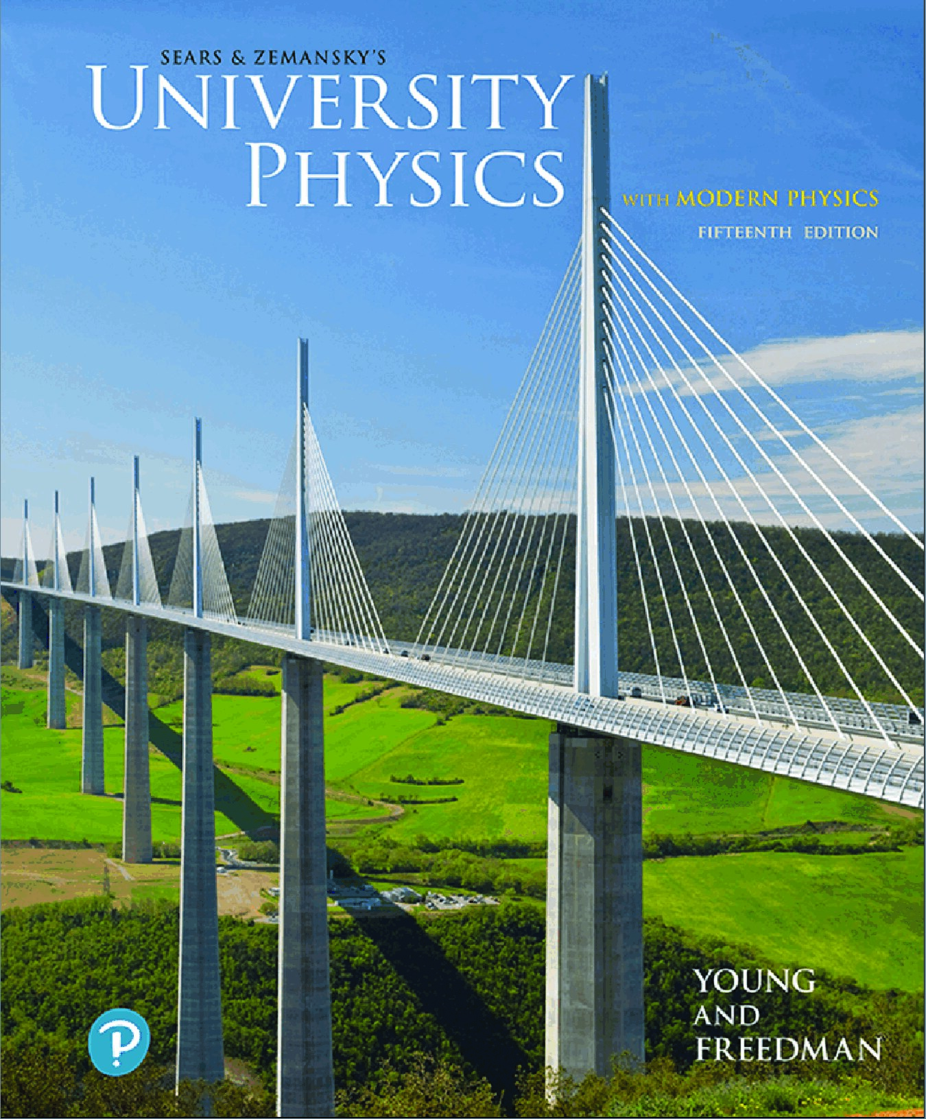 University Physics with Modern Physics (15th Edition)